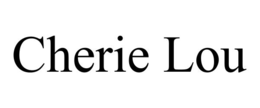 CHERIE LOU trademark