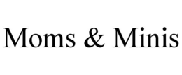 MOMS & MINIS trademark