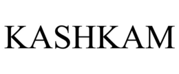 KASHKAM trademark