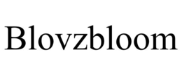 BLOVZBLOOM trademark