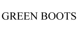 GREEN BOOTS trademark