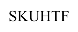 SKUHTF trademark