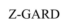 Z-GARD trademark