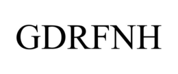 GDRFNH trademark