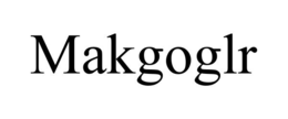 MAKGOGLR trademark