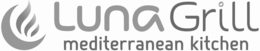 LUNA GRILL MEDITERRANEAN KITCHEN trademark