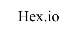 HEX.IO trademark