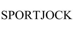 SPORTJOCK trademark