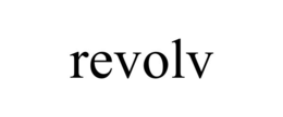 REVOLV trademark