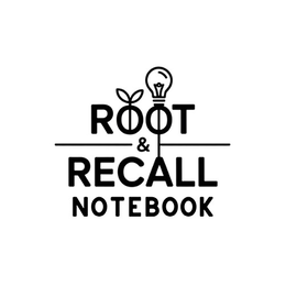 ROOT & RECALL NOTEBOOK trademark