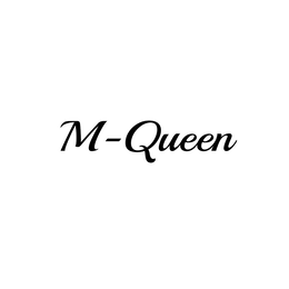 M-QUEEN trademark