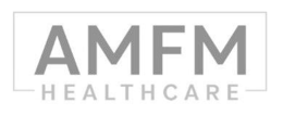 AMFM HEALTHCARE trademark