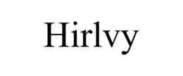 HIRLVY trademark