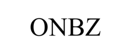 ONBZ trademark