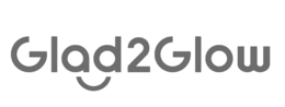 GLAD2GLOW trademark