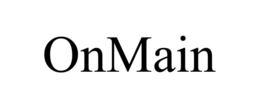 ONMAIN trademark