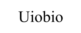 UIOBIO trademark