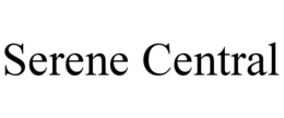 SERENE CENTRAL trademark
