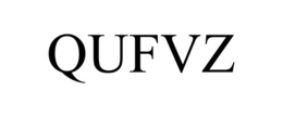QUFVZ trademark
