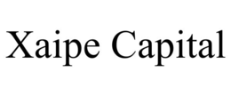 XAIPE CAPITAL trademark