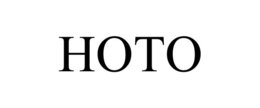 HOTO trademark