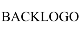 BACKLOGO trademark