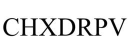 CHXDRPV trademark
