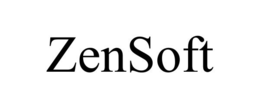ZENSOFT trademark