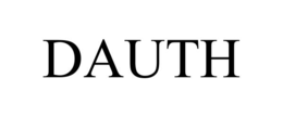 DAUTH trademark