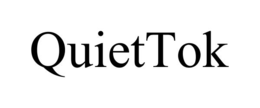 QUIETTOK trademark