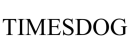 TIMESDOG trademark