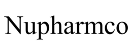 NUPHARMCO trademark