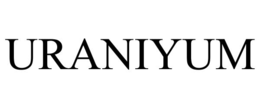 URANIYUM trademark