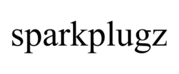 SPARKPLUGZ trademark