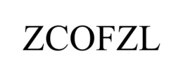 ZCOFZL trademark