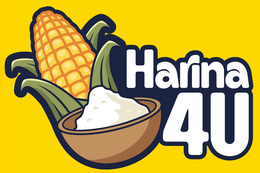 HARINA 4U trademark