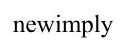 NEWIMPLY trademark