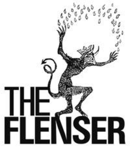 THE FLENSER trademark
