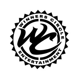 WC WINNERS CIRCLE ENTERTAINMENT trademark