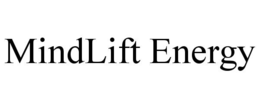 MINDLIFT ENERGY trademark