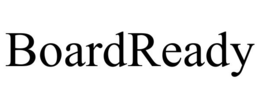 BOARDREADY trademark