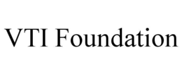 VTI FOUNDATION trademark