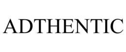 ADTHENTIC trademark