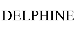 DELPHINE trademark