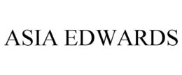 ASIA EDWARDS trademark