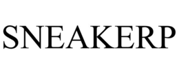 SNEAKERP trademark