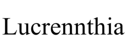 LUCRENNTHIA trademark
