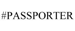 #PASSPORTER trademark