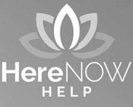 HERENOW HELP trademark