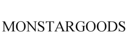 MONSTARGOODS trademark